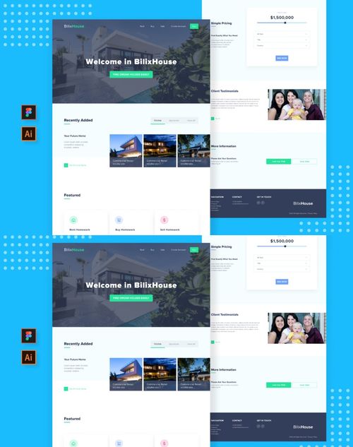 門戶與社交網(wǎng)頁(yè)設(shè)計(jì)的商業(yè)著陸主義實(shí)踐