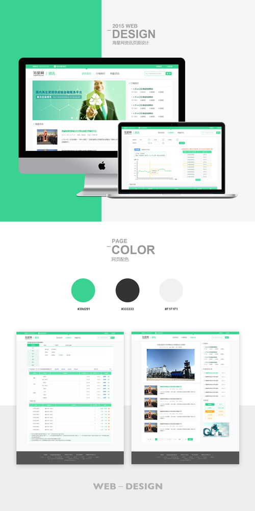 網(wǎng)站設(shè)計(jì)與網(wǎng)頁(yè)設(shè)計(jì) 從概念到實(shí)踐的全面解析